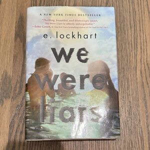 'We Were Liars' Book